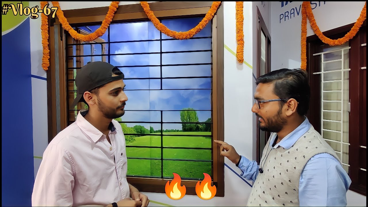 TATA PRAVESH Showroom mai Invited hai Apka Bhai 🔥🔥 || #vidyanshu_jaiswal_vlogs❤️