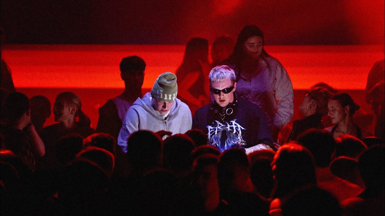 K.SOUL b2b SALAME | Live DJ Set 2025