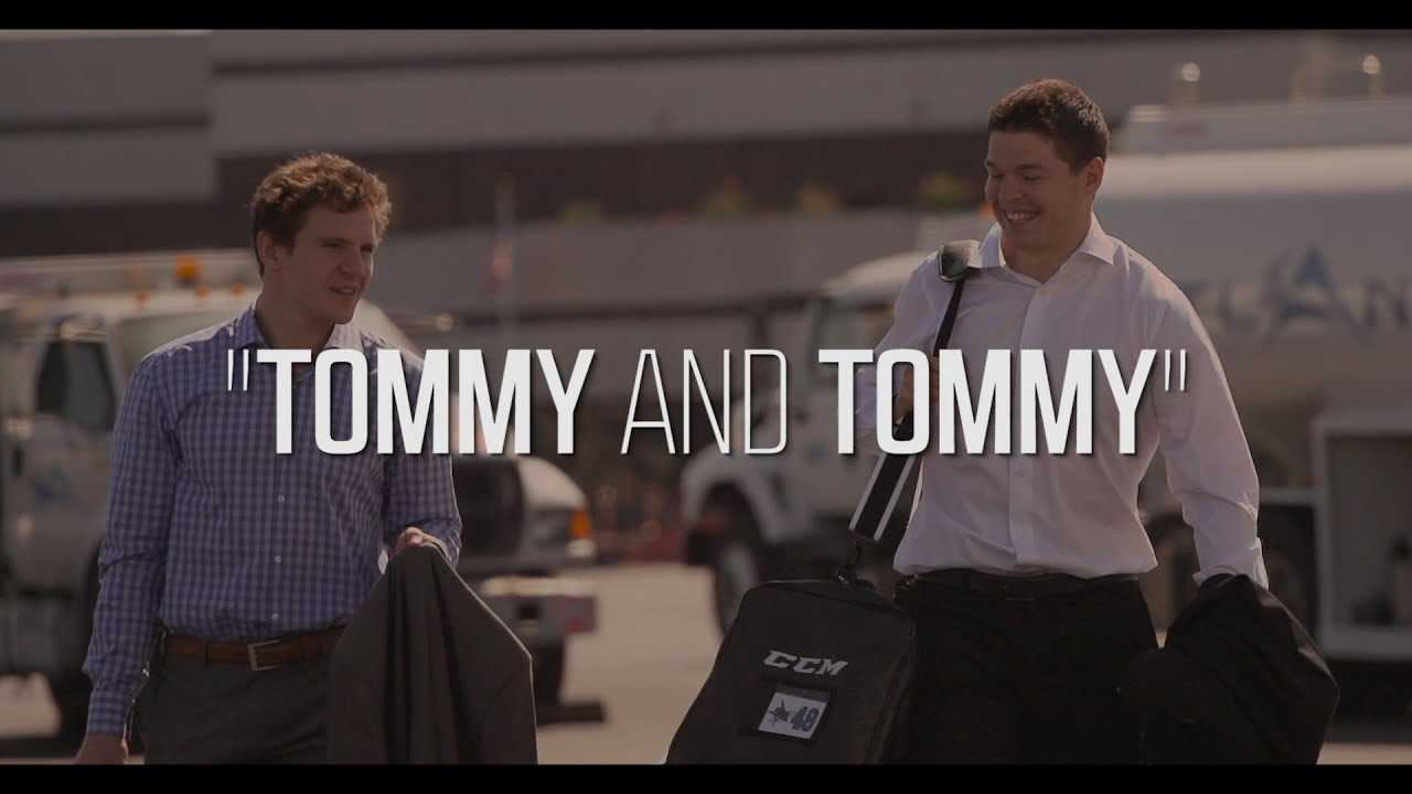 The Deep presented by Plantronics - Tommy and Tommy