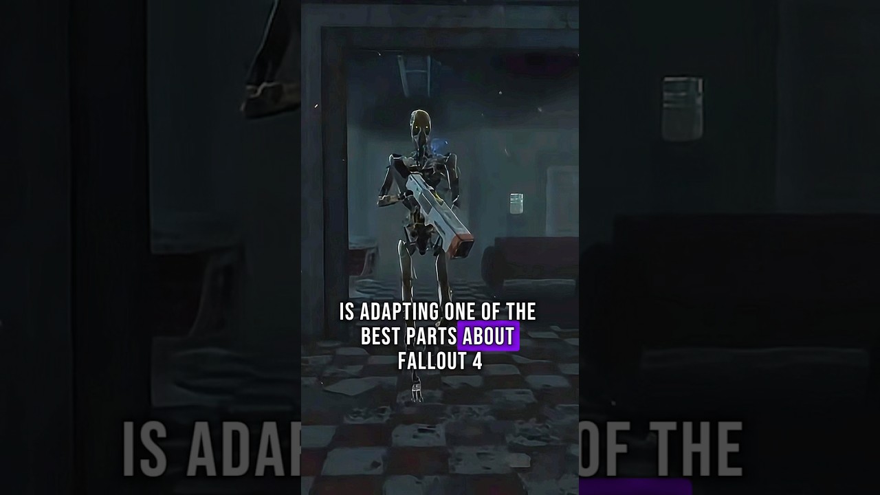 Fallout 4 / SEASON 3 Hank Enclave Mind Control Boxes ENDING THEORY EXPLAINED! Synth Episode 8!