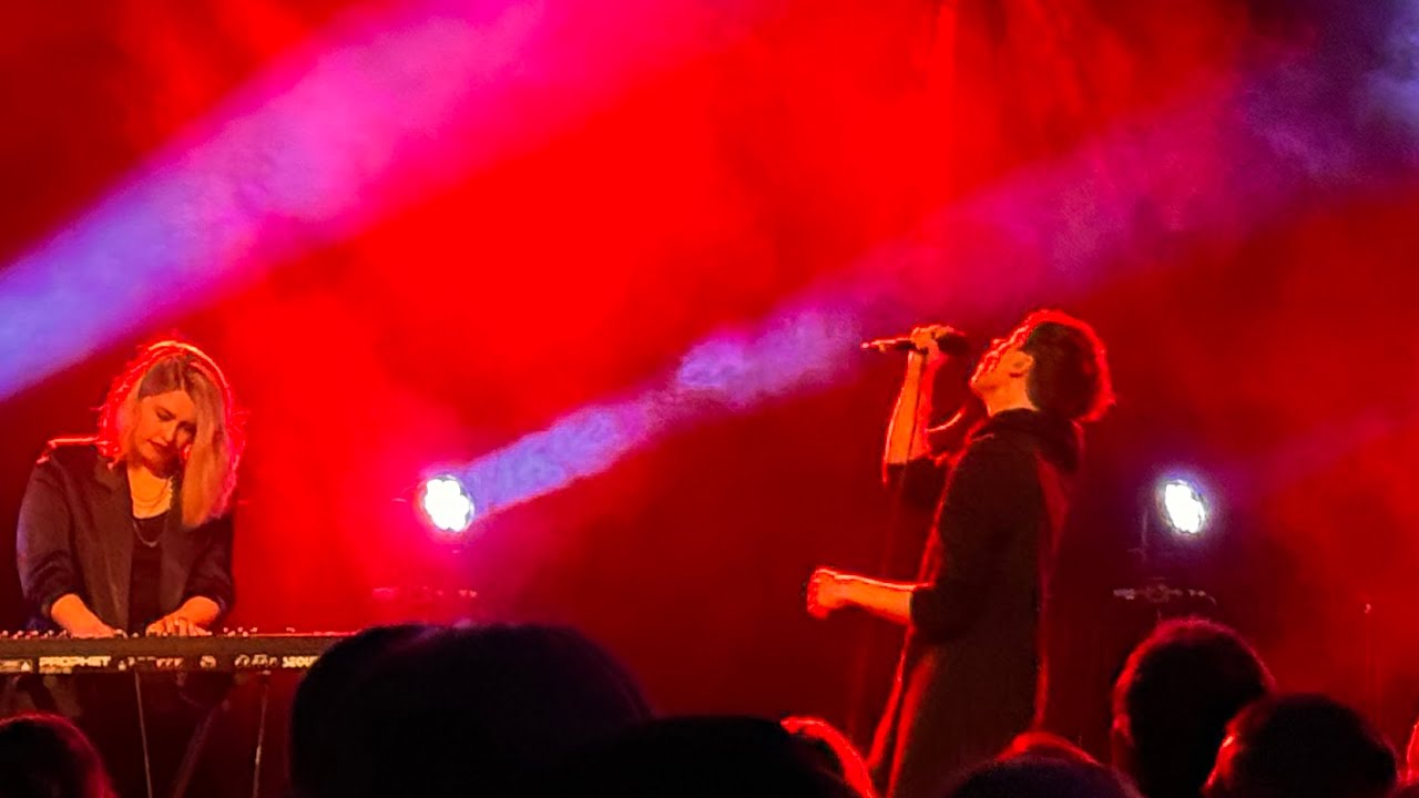 Empathy Test - Empty Handed - live @ Werk 2 Leipzig - 2024-01-13