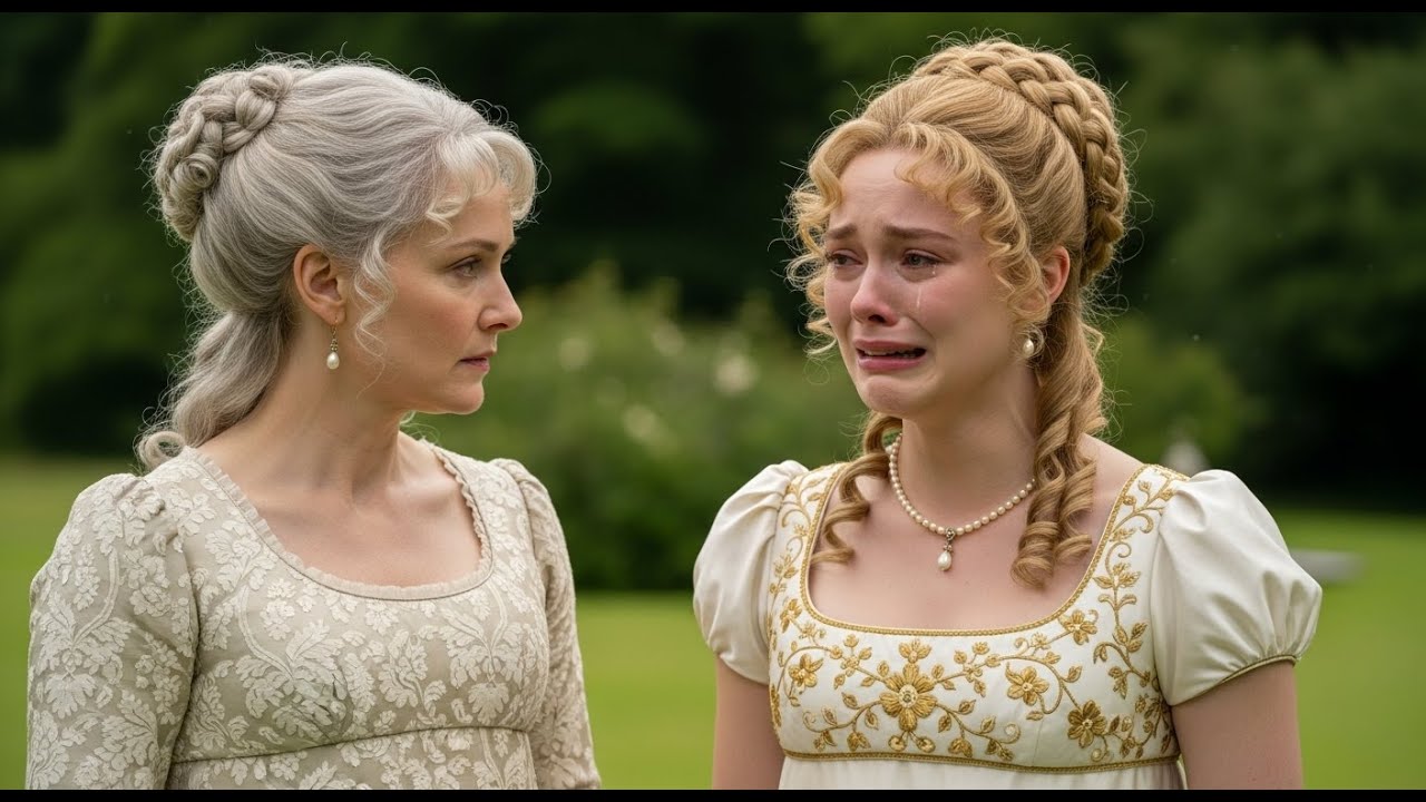 From Tears To A Fake Engagement: The Dowager’s Secret Plan For The Crying Girl