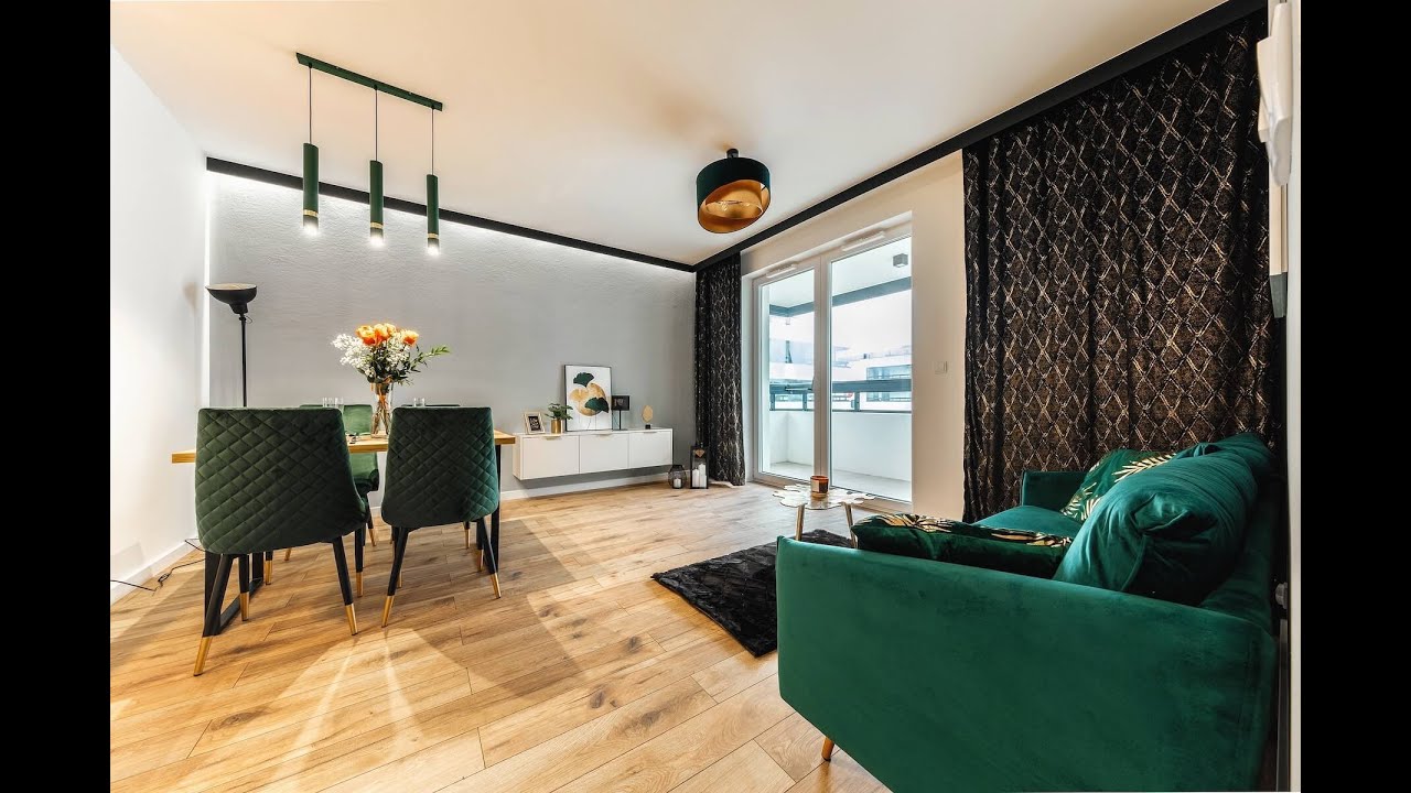 Gotowe 3 pokojowe mieszkanie | 2 loggie | Marywilska 17B - Nova Sfera