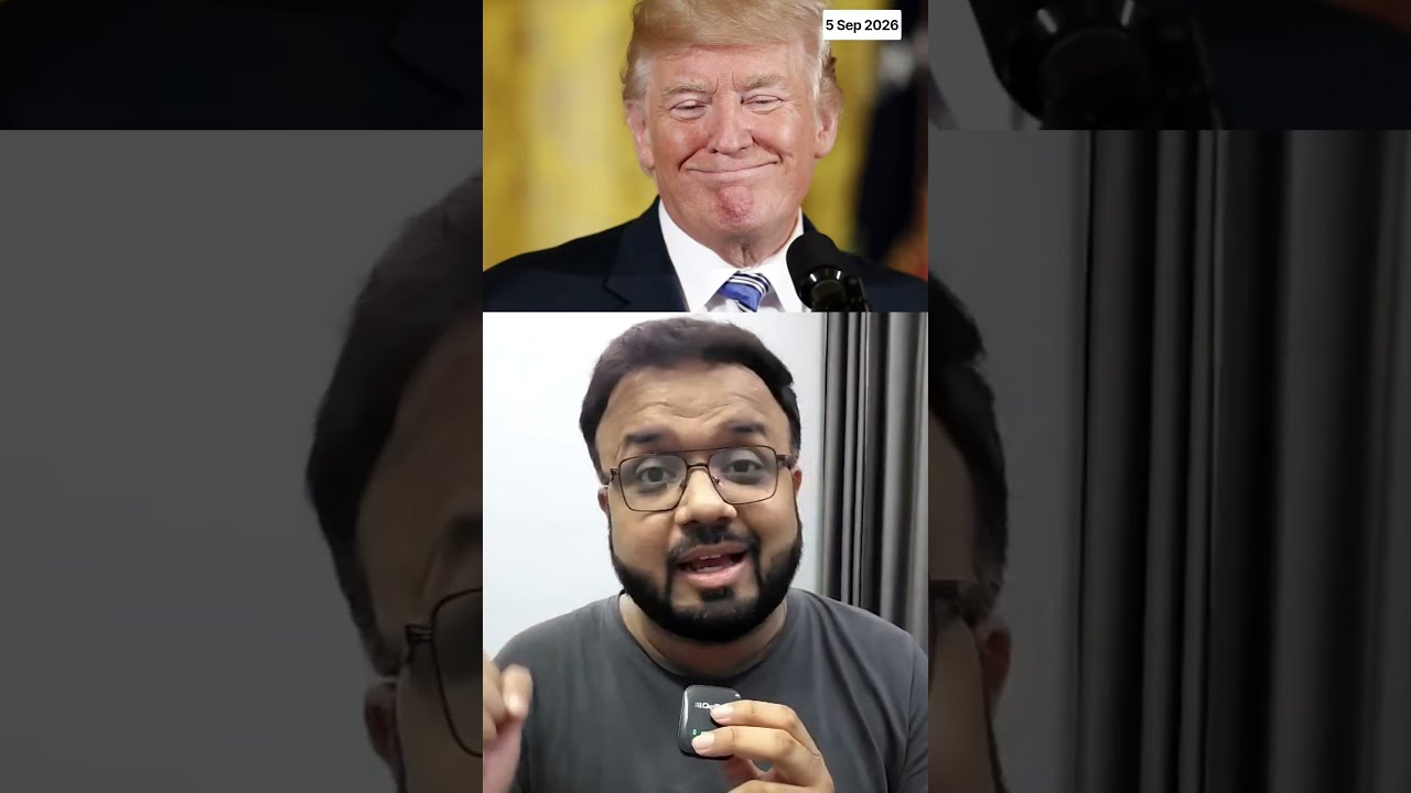 Trump Calls Iran War 