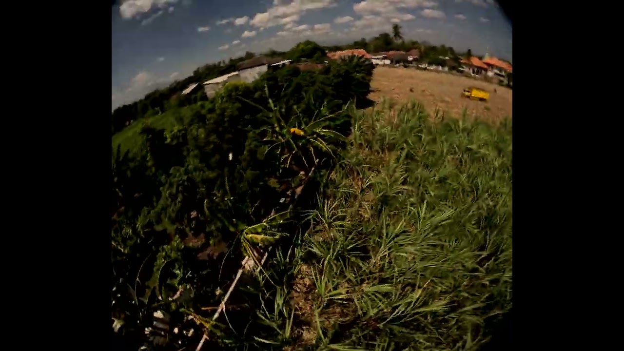 TBS Source One V.5 Frame, ending crash!! - Review dan test