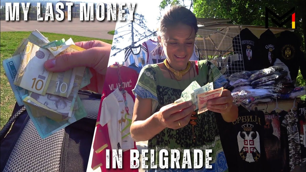 What do I get for 38 Dollars in Belgrade? 🇷🇸