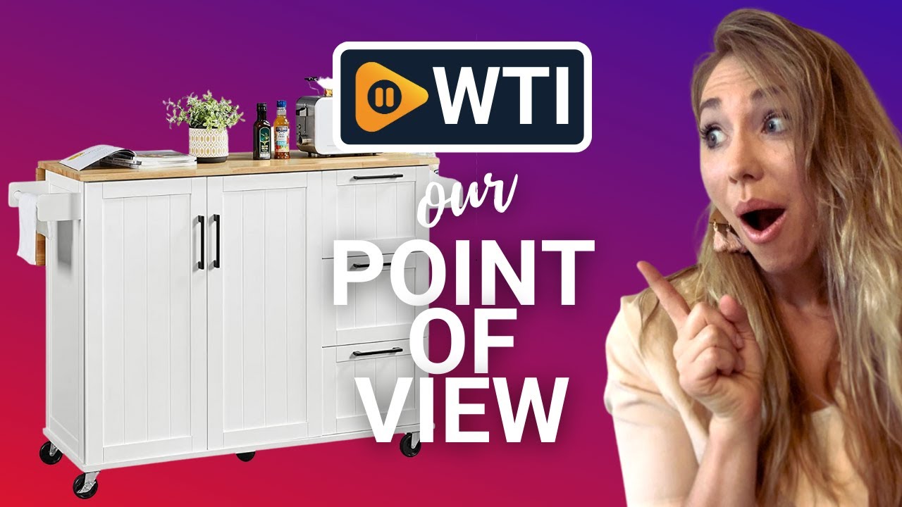 Yaheetech Kitchen Carts | Our Point Of View