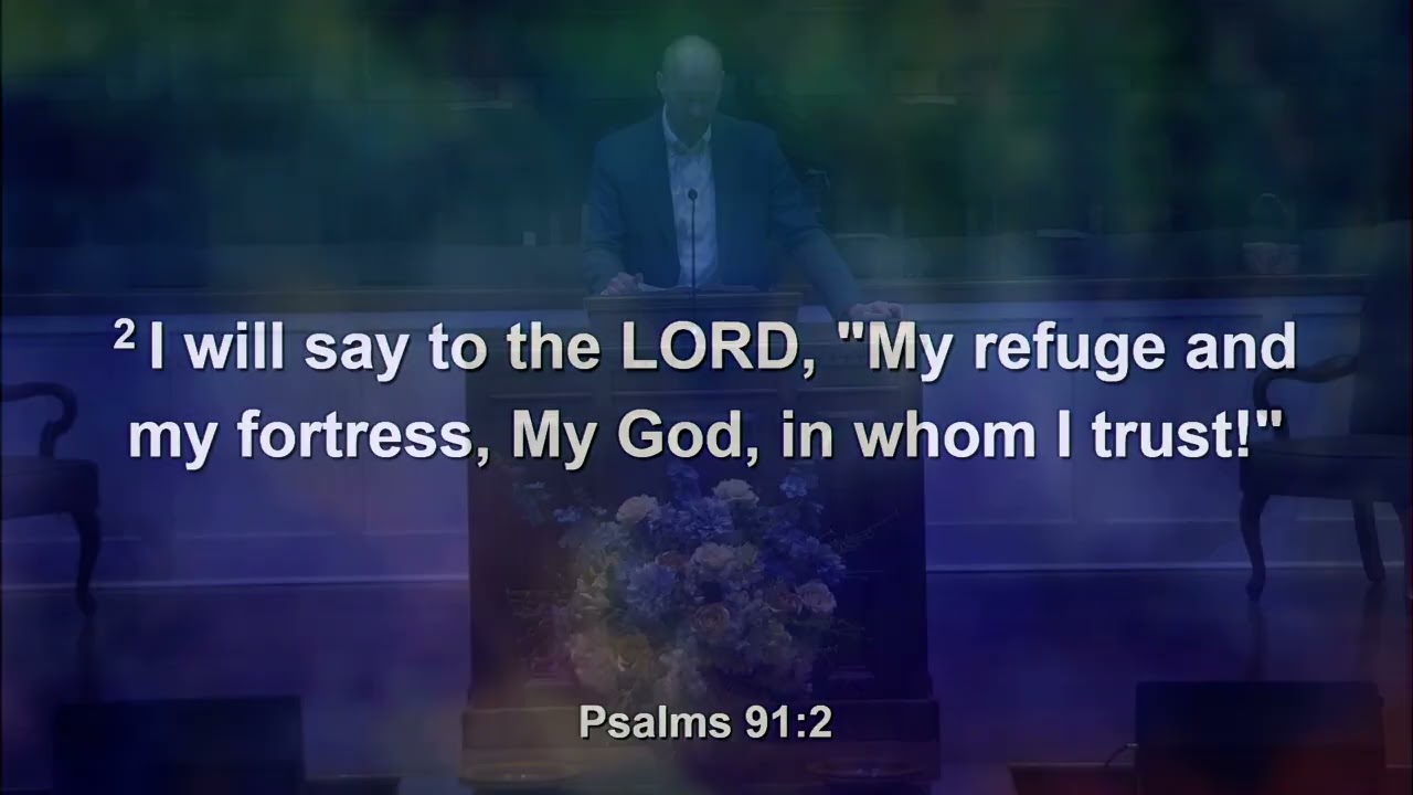 March 1, 2026 Evening Service