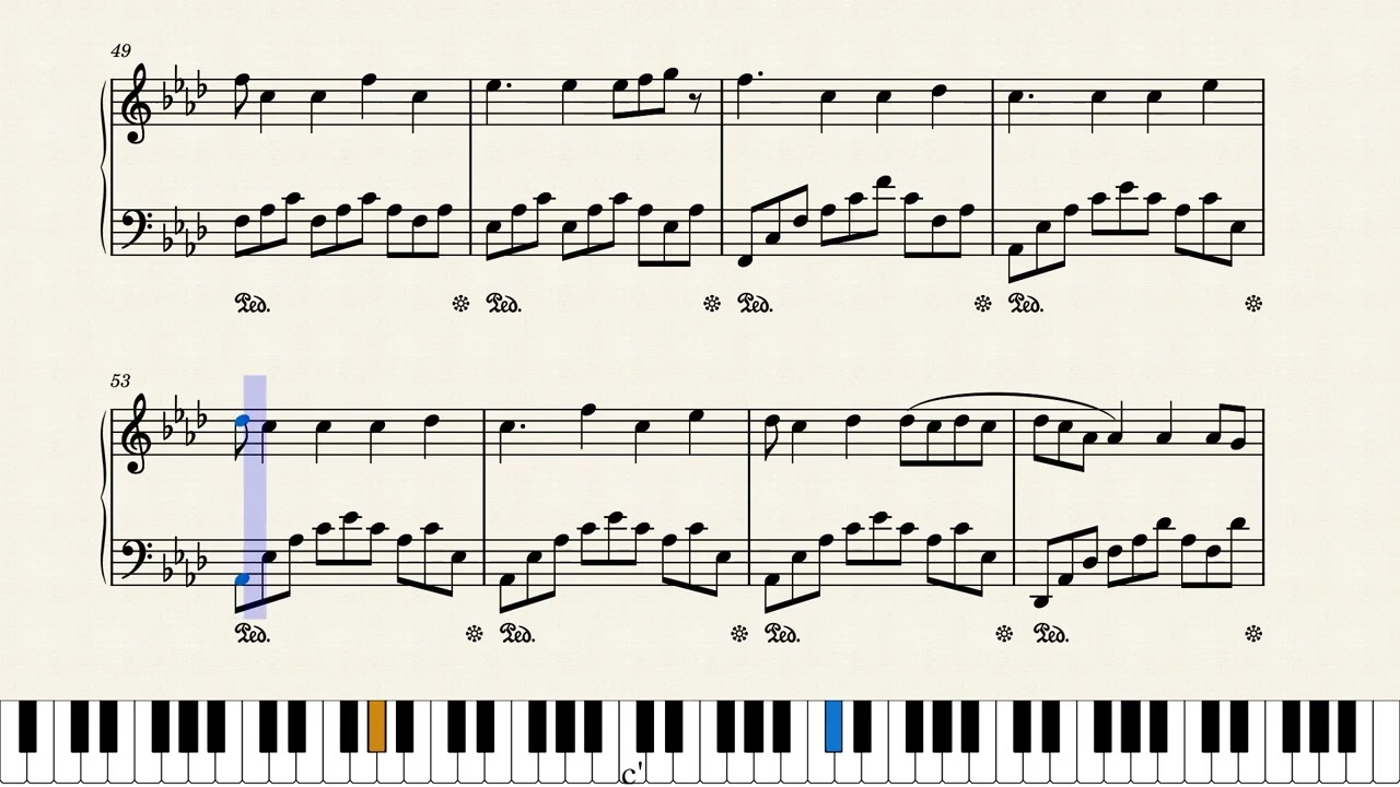 Yanni-A love For Life by Composer:YanniArrange:ahmad tamjidi