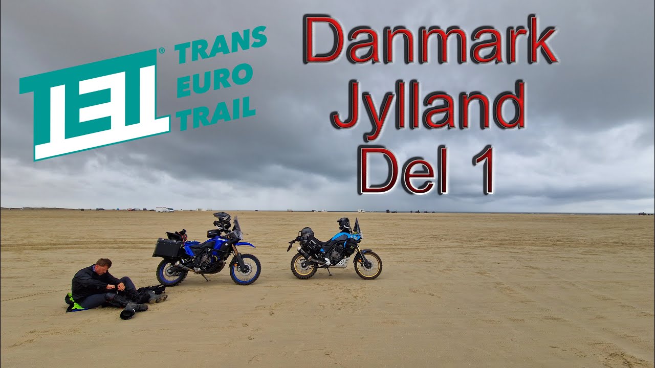 TET Danmark Jylland del 1