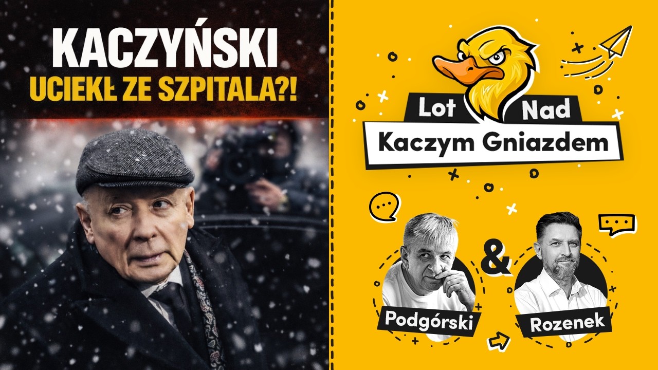EPSTEIN, BANNON I PUTIN PLANOWALI NOWĄ EUROPĘ! KACZYŃSKI WRACA! SIKORSKI WYŁĄCZYŁ OKUPANTOM INTERNET
