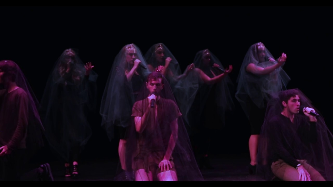 O Sun, Pray To God (opb. Jenny Hval & Susanna, Calvin Harris ft. HAIM) - Gestalt @ SoJam XV