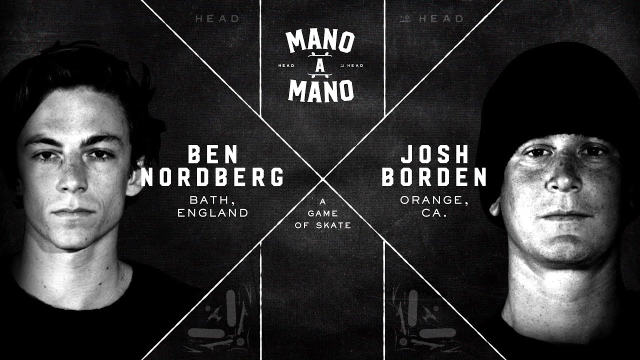 Mano A Mano Round 2: Ben Nordberg vs. Josh Borden