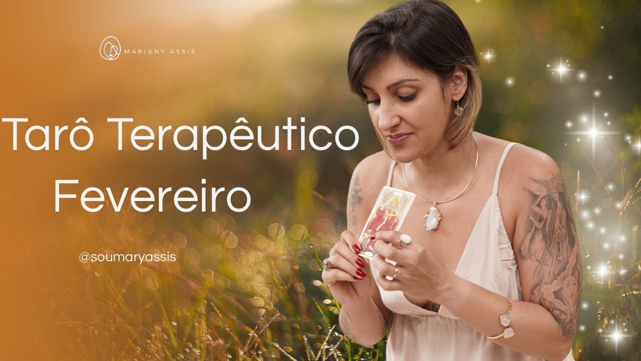 O que fevereiro trás para você | Mary Assis