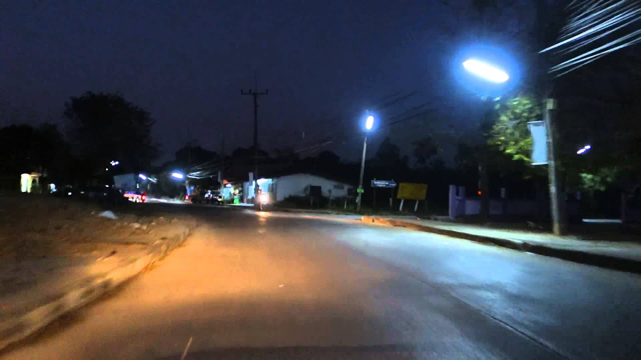 SONY QX-100 Test Drive ( Low light)