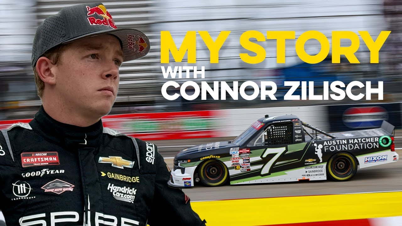 Connor Zilisch | 'My Story' Series