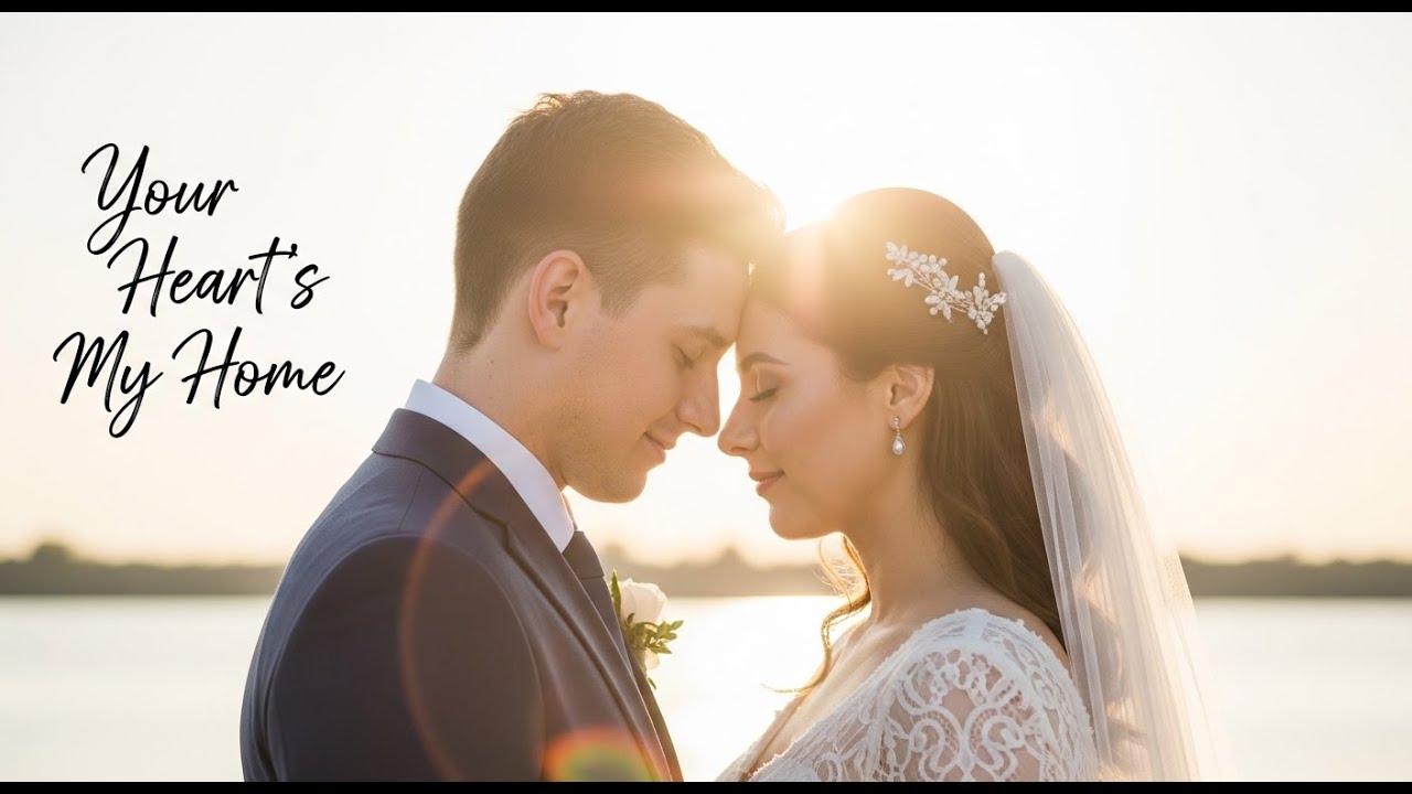 Your Heart’s My Home|| A Beautiful Christian Wedding Song