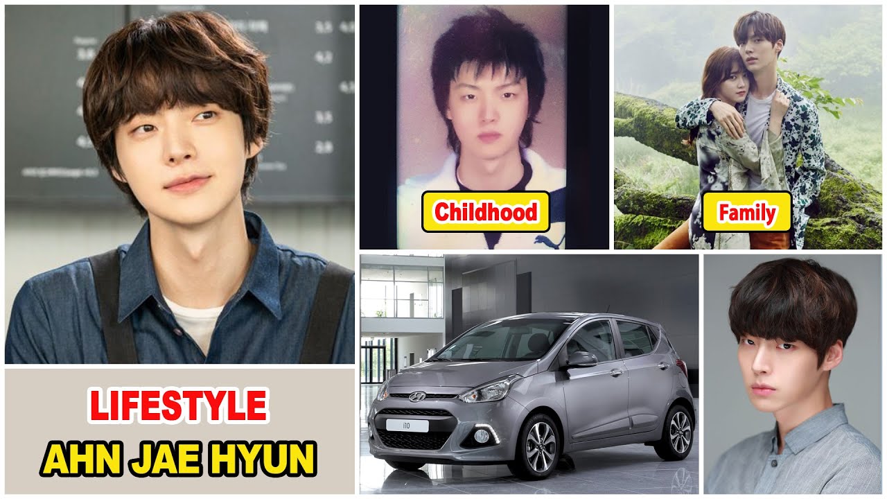 Ahn Jae Hyun 2025 | Life Information | Drama and Net Worth | Spoue and Children | House and Car