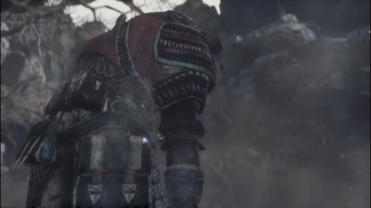 [Time in a Bottle] -Darksouls 3