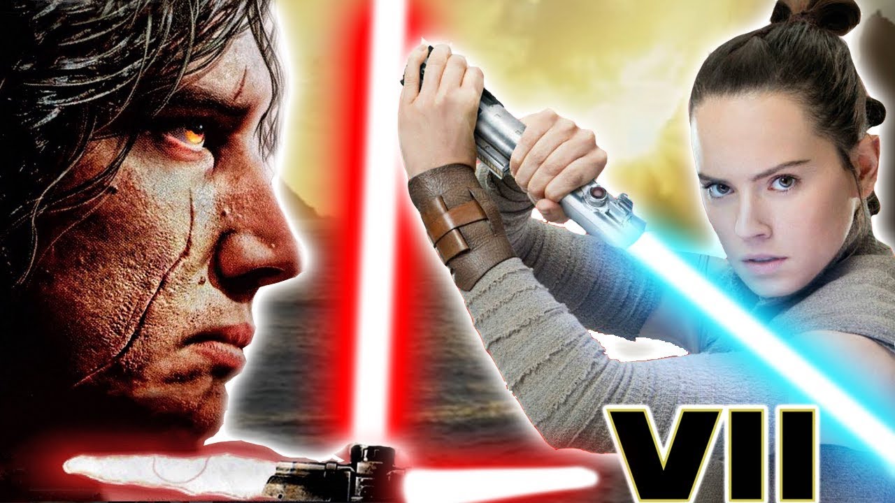 The Reason Rey Beat Kylo-Ren SO EASILY - Star Wars The Last Jedi Explained