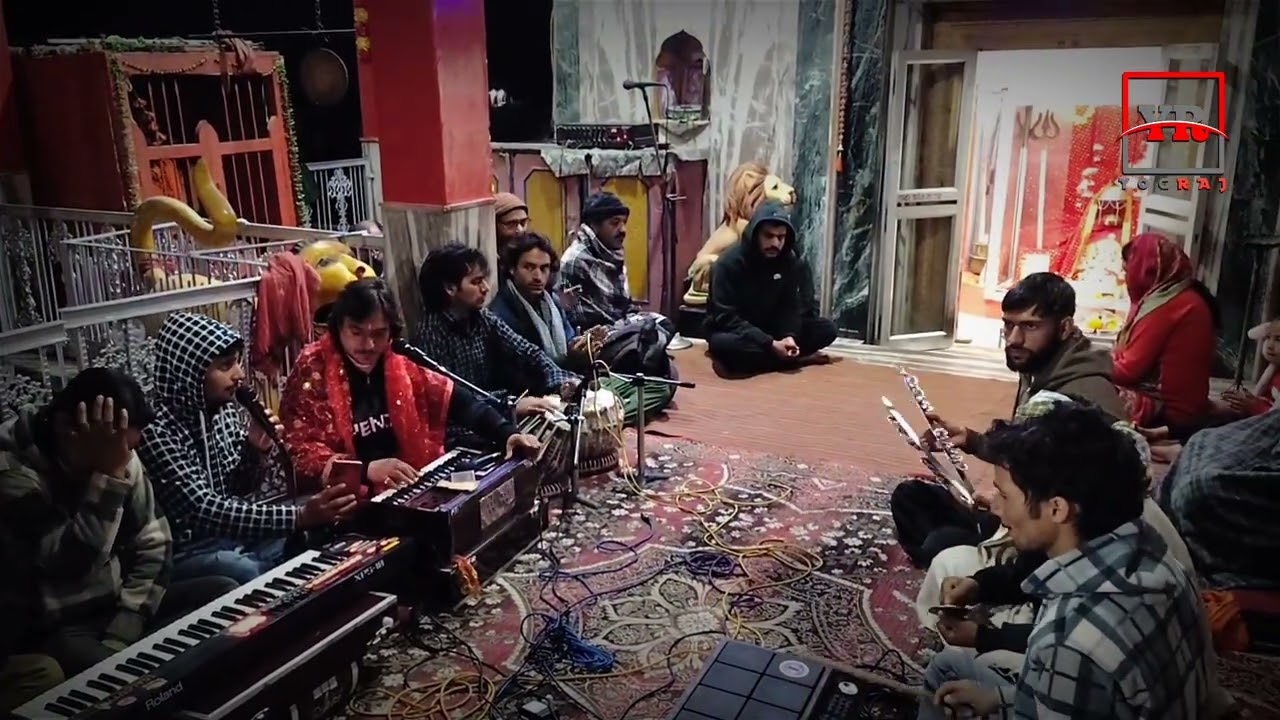 Bus Gai dur pahada !! New Bhajan Chandi Mata by pawan bhardwaj