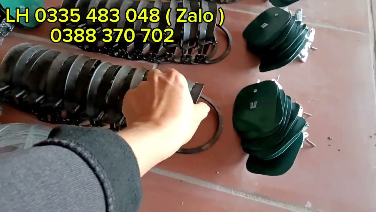 Mẫu cạm kiềng 14cm một trong những mẫu mã các bác sử dụng nhiều nhất #giới#thiệu#