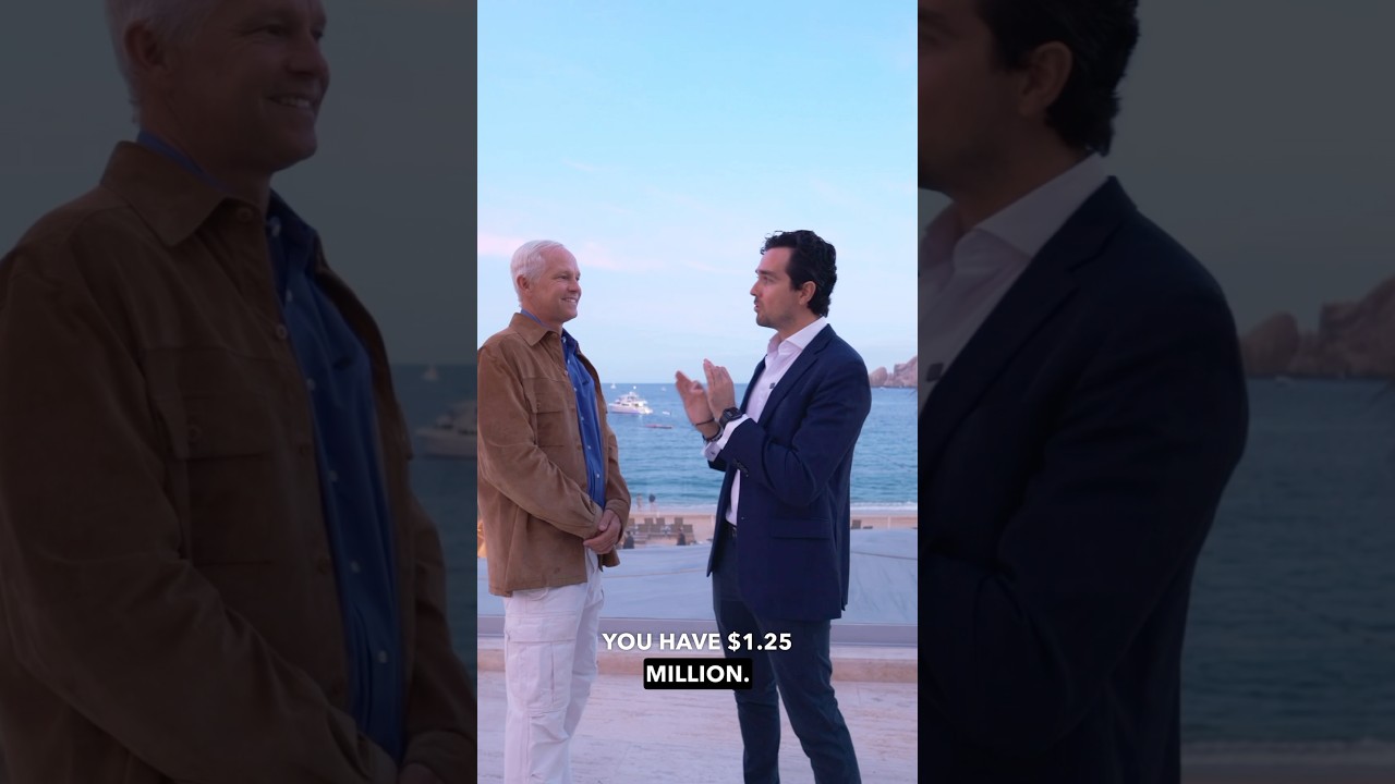 What if you had $1.25 Million USD to invest in Real Estate?