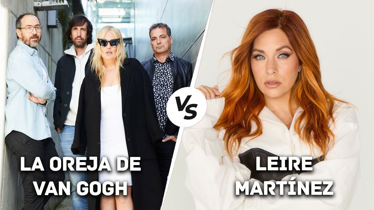 Peleas Mediáticas #004 La Oreja de Van Gogh vs Leire Martínez | DOCUMENTAL TV EN CADA MOMENTO