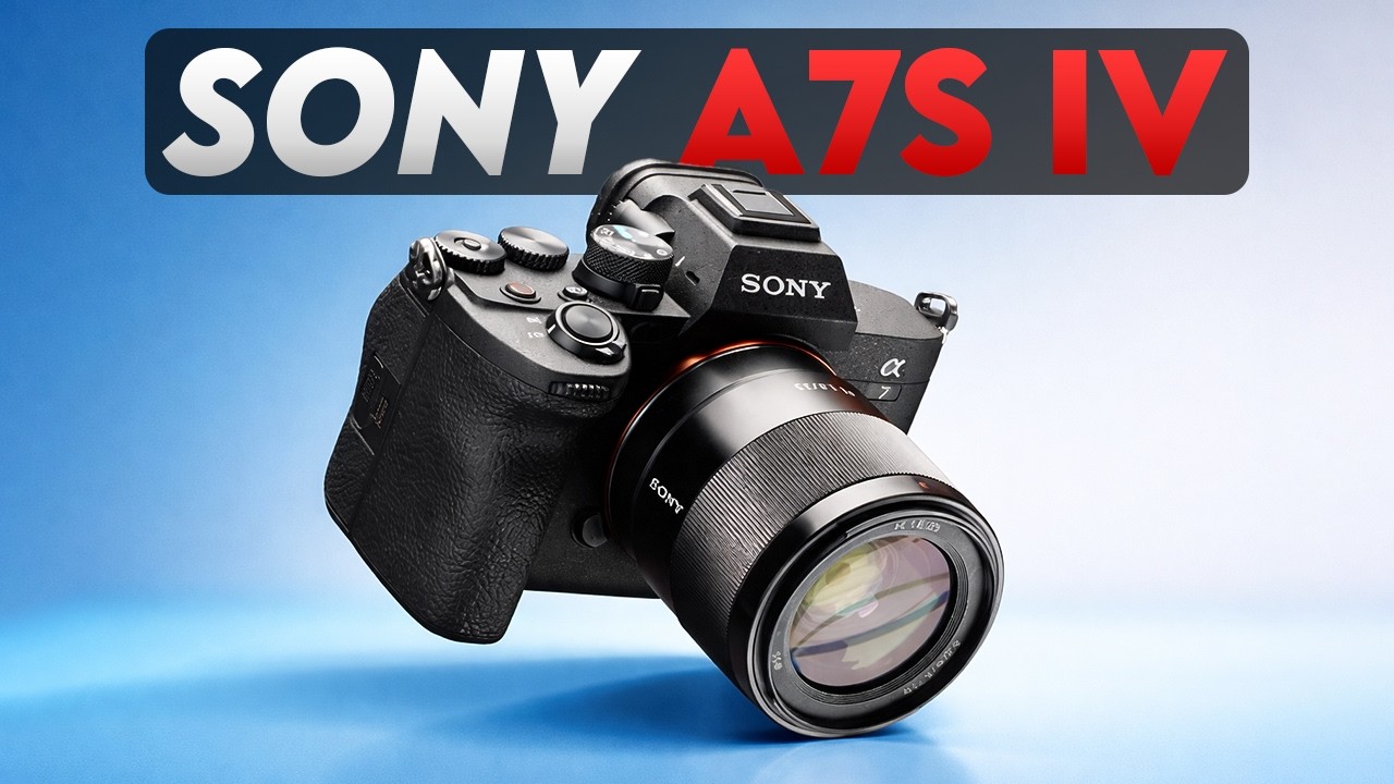 Sony A7S IV Leaks – Big Upgrade, Smaller Price?