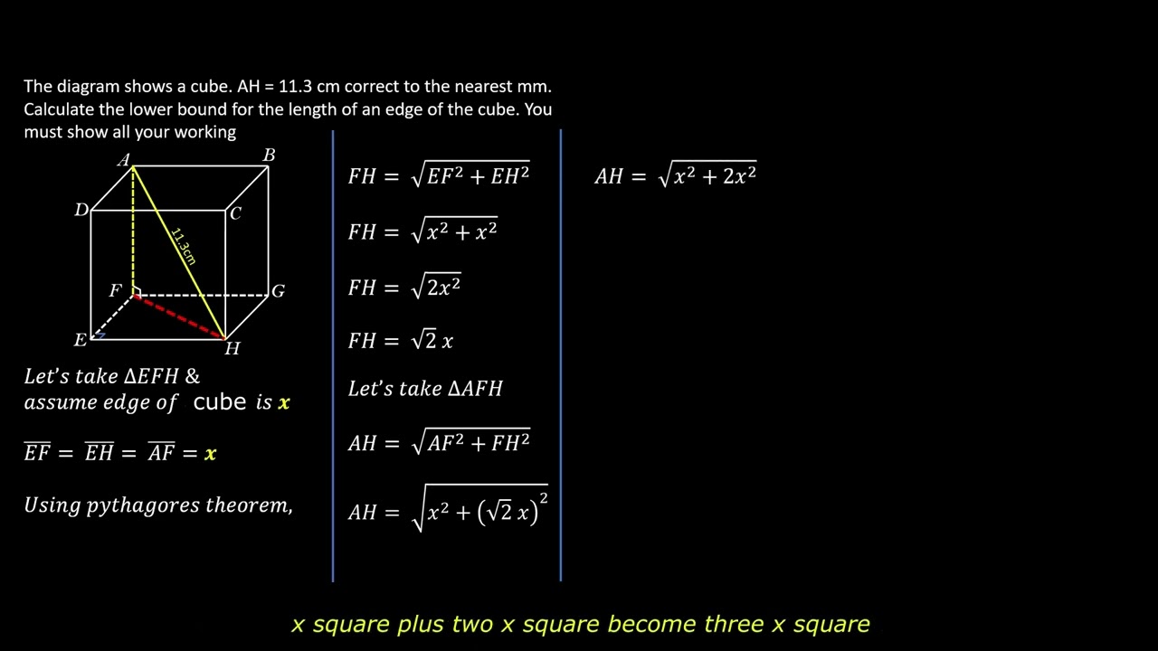 GCSE (9-1) PAPER -3 HIGHER TIER (JUNE 2020).                      #gcse #gcse2020
