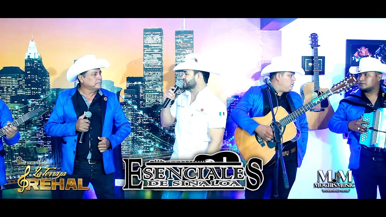 Esenciales  de Sinaloa  - DESDE TERRAZA REHAL  2023 🎶🔥 Programa en Vivo