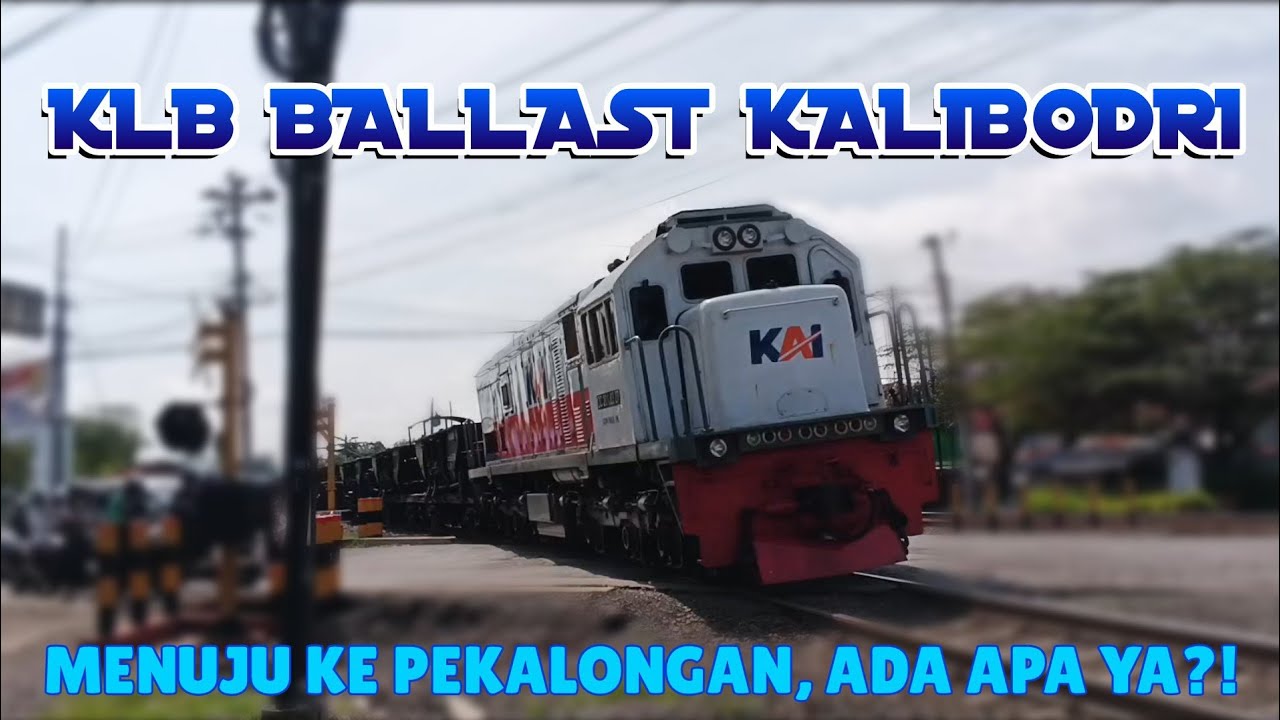 MOMEN SILANG SUSUL KERETA API‼️ - Hunting Kereta Api di Weleri