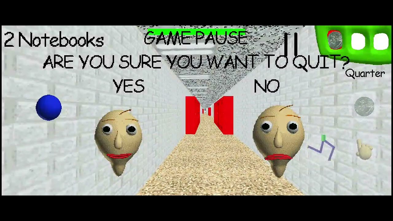 Baldi Basics 