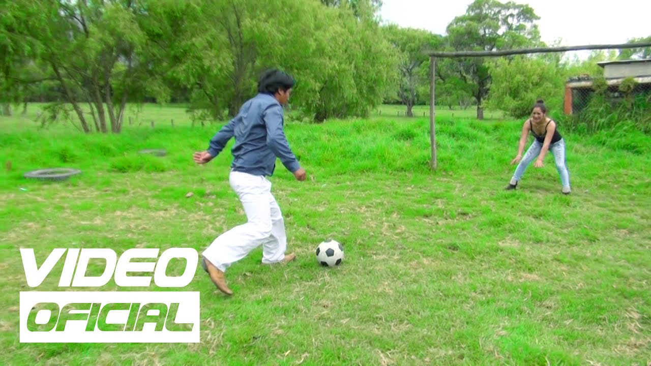 GLORY CORAZON / CONTRAPUNTO LA JUGADORA / VIDEO OFICIAL ©