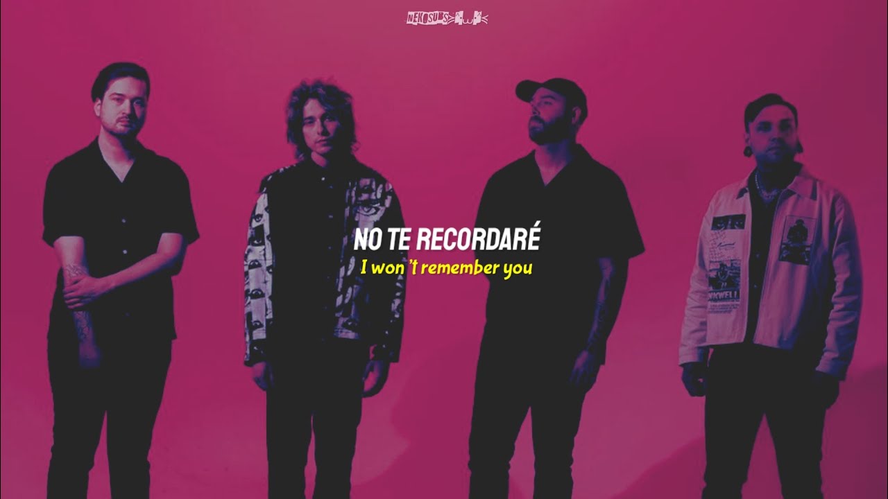 Mylie Taylor feat. Colorblind - One day i'll forget (Sub. Español & Lyrics)