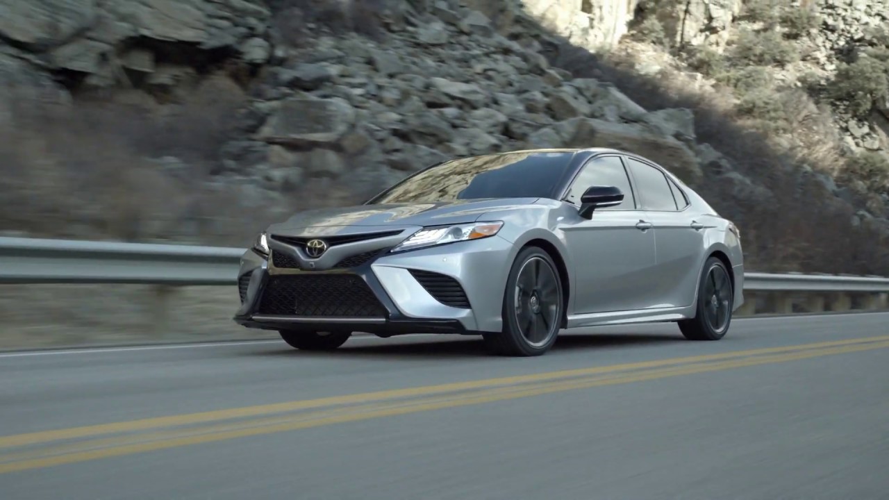 2020 Toyota Camry - Toyota Walnut Creek