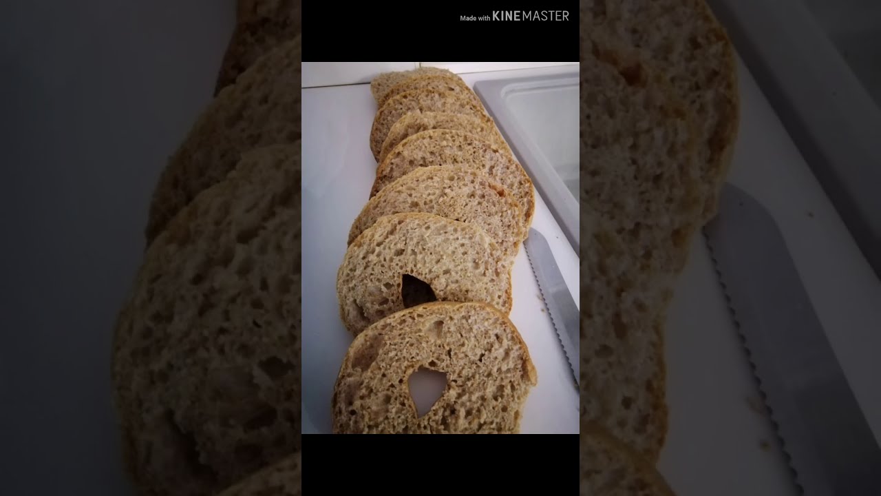 Freselle integrali fatte in casa