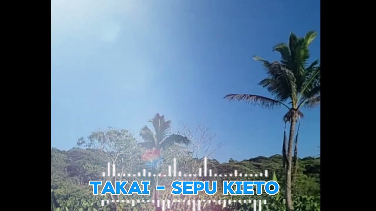 TAKAI - Sepu Kieto