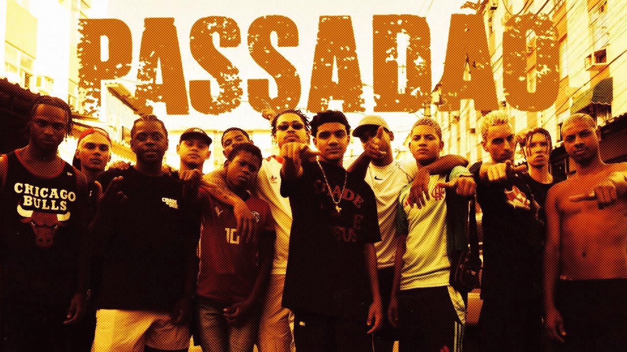 GBZ7N - Passad&atilde;o (Videoclipe Oficial)