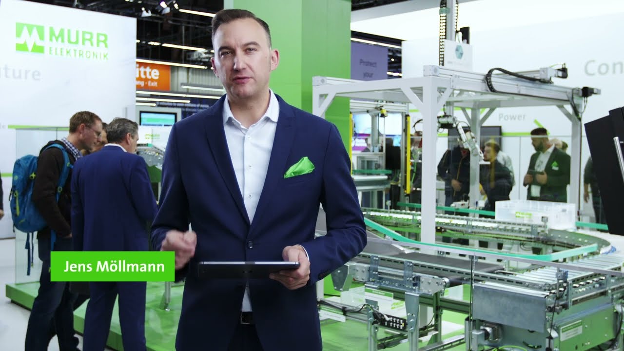 SPS &ndash; Smart Production Solutions 2022: Machine Vision