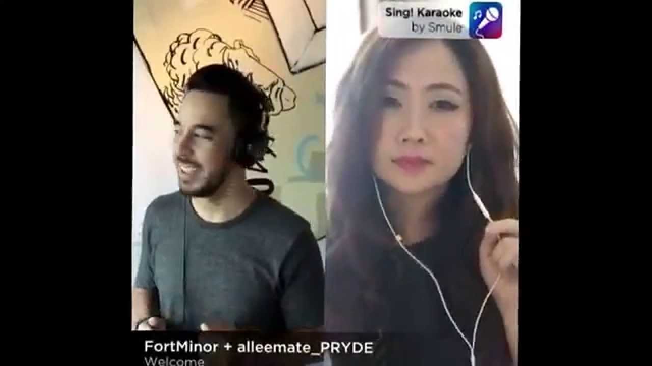 Welcome -Fort Minor (Mike Shinoda) & alleemate_PRYDE