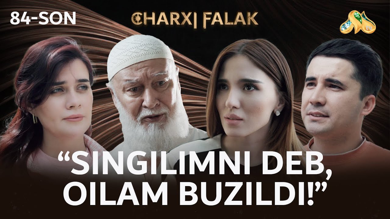 Singilimni deb oilam buzildi! Charxi falak