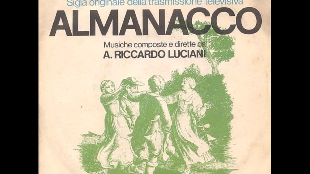Chanson balladée - Antonino Riccardo Luciani