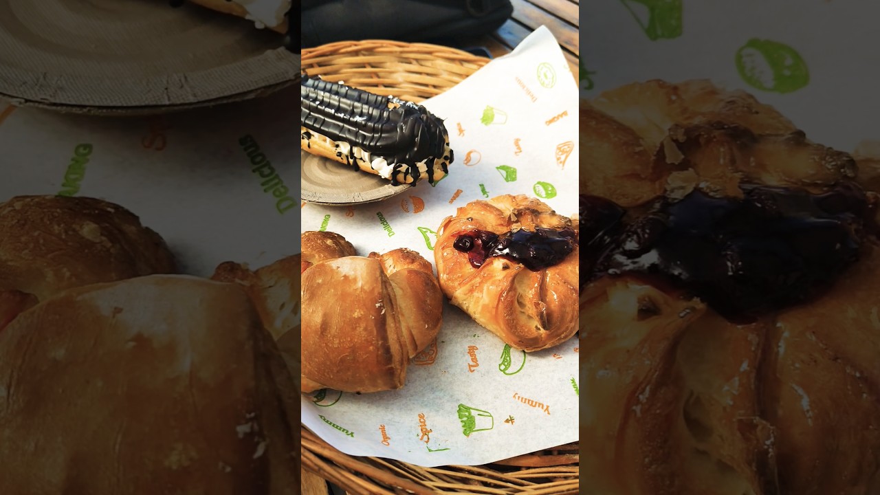 Glenary's Darjeeling Bakery puffs croissants breads coffee breakfast 