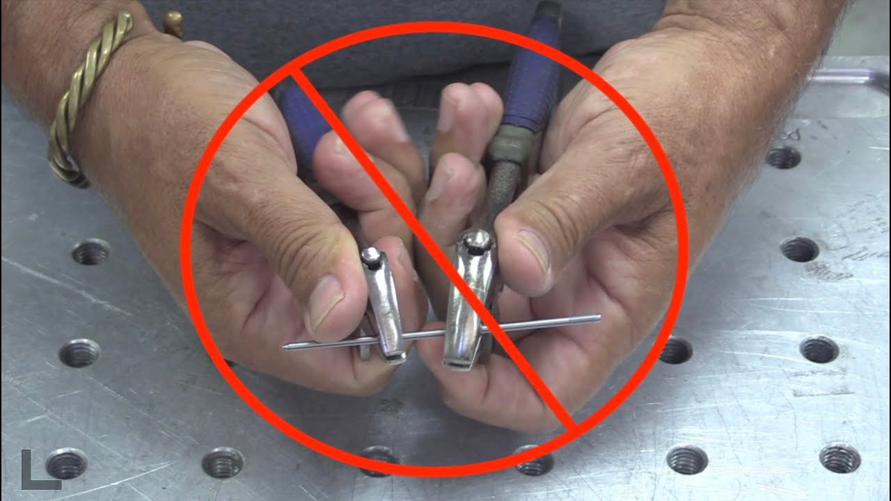 🔧Не делайте этого со своим вольфрамом🔧