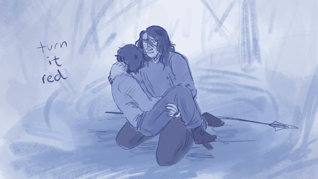 It Happened Quiet by Aurora - Stormlight Archive Collab Animatic