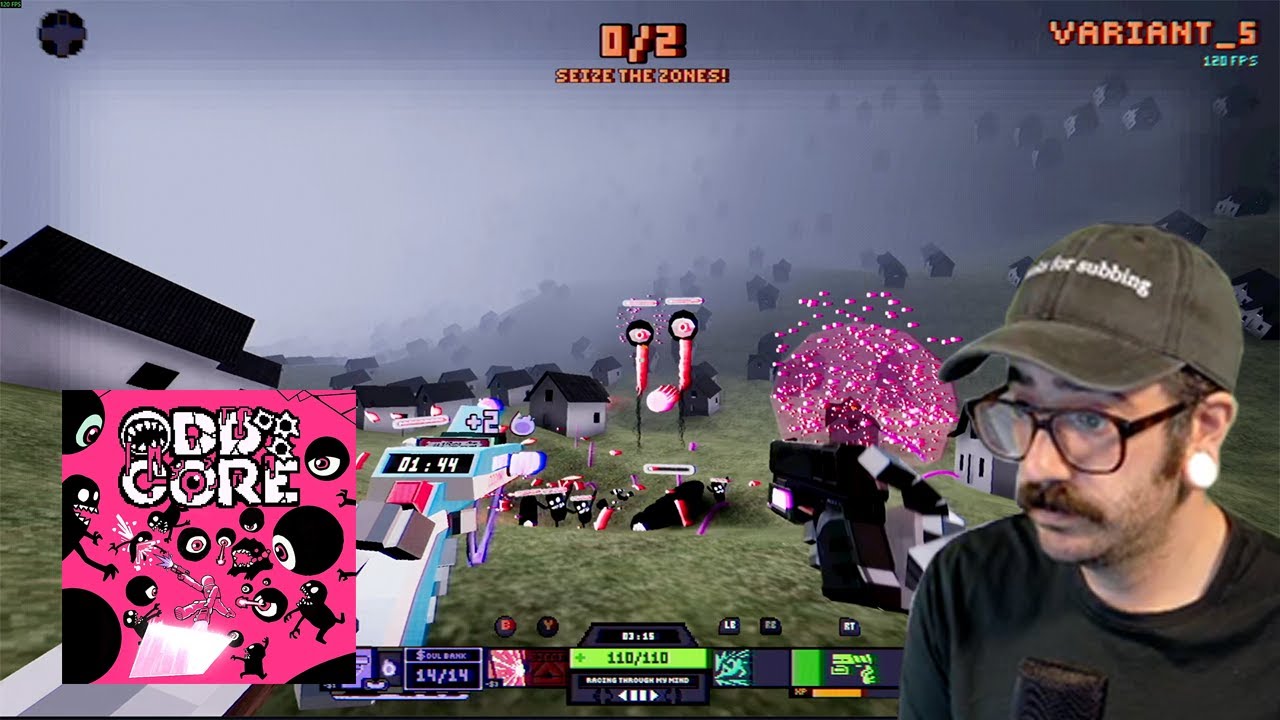 Oddcore Demo was Fun