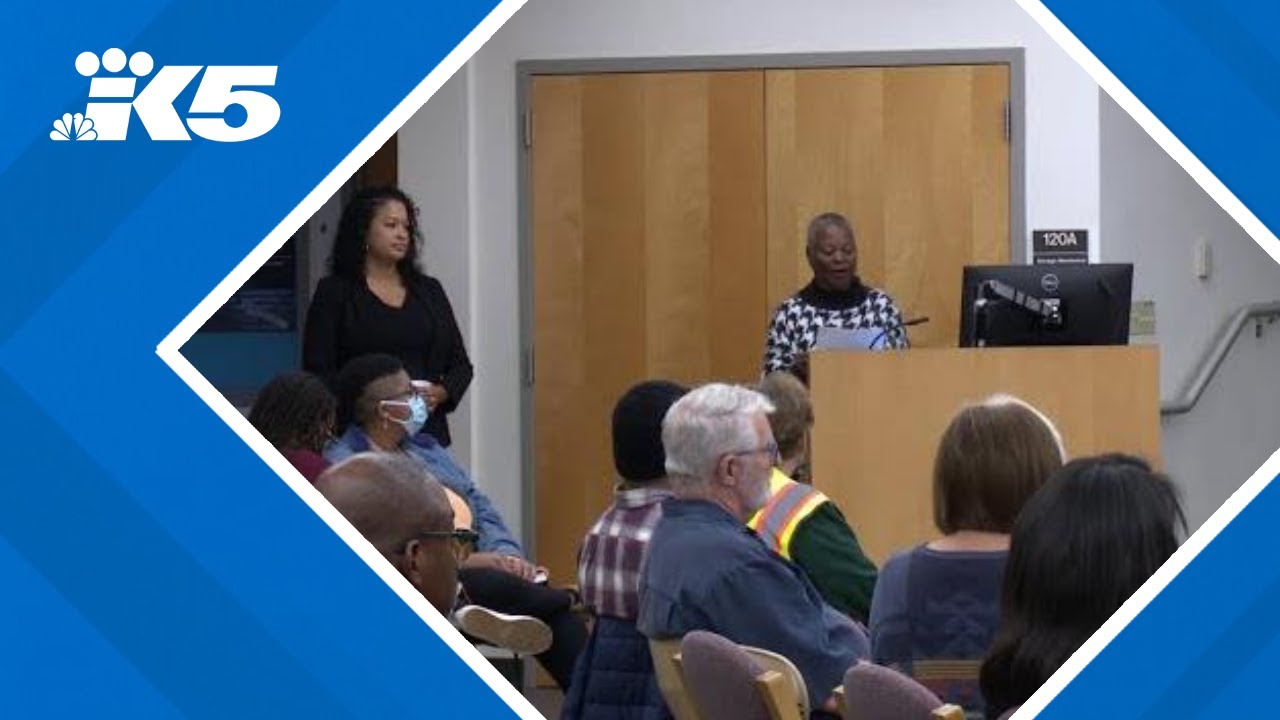 Tacoma residents voice concerns about gunshot detection pilot program during public forum