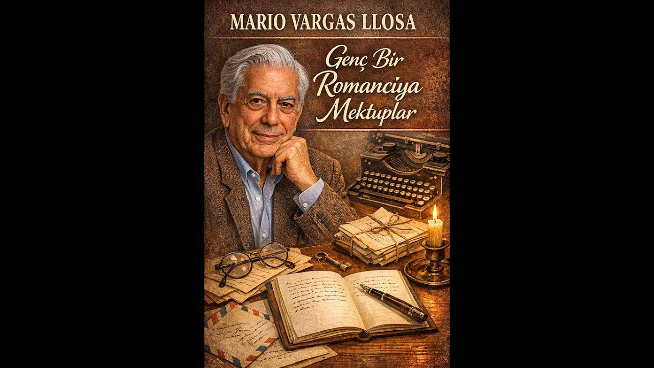 Mario Vargas Llosa- Genç Bir Romancıya Mektuplar; 