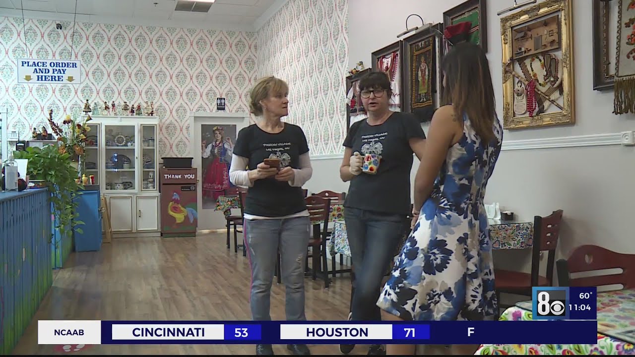 Polish locals reflect on their native country welcoming Ukrainian refugees